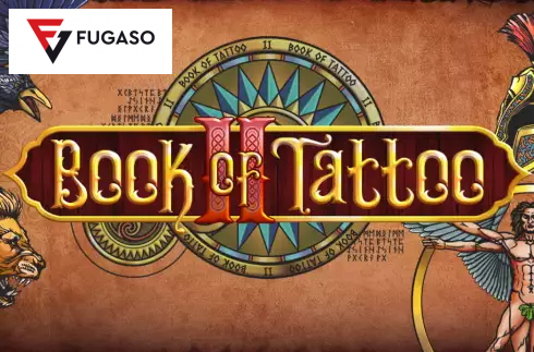 Book Of Tattoo 2